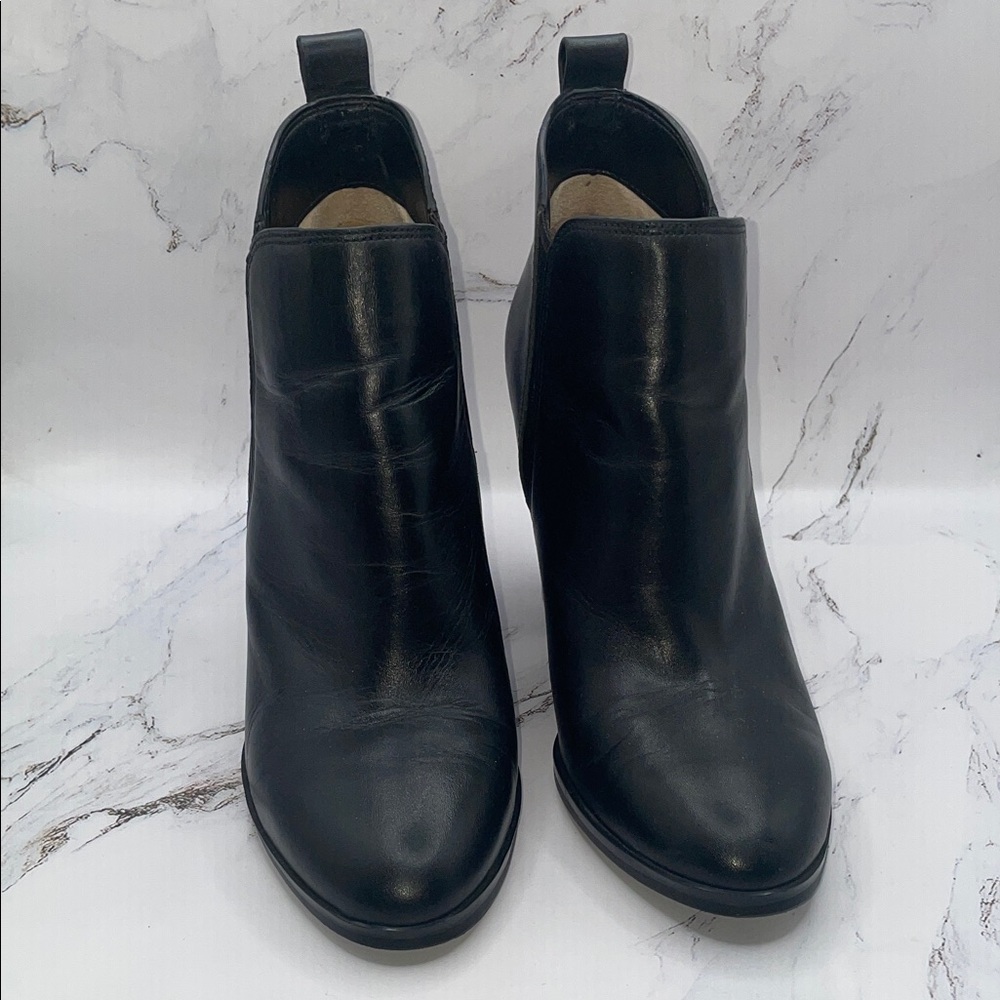 Michael Kors Black Ankle Booties